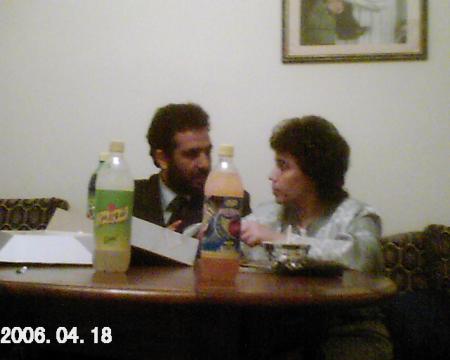 mon pere et ma mere